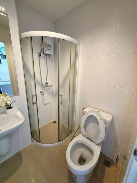 Knightsbridge Sky River Ocean : ไนท์บริดจ์ สกาย ริเวอร์ โอเชี่ยน, สมุทรปราการ, 111 ถนนสุขุมวิท, ปากน้ำ, เมืองสมุทรปราการ, สมุทรปราการ, 26 ตร.ม., คอนโด ให้เช่า, โดย Uptown Assets Co., Ltd, 500549482 - DDproperty.com
