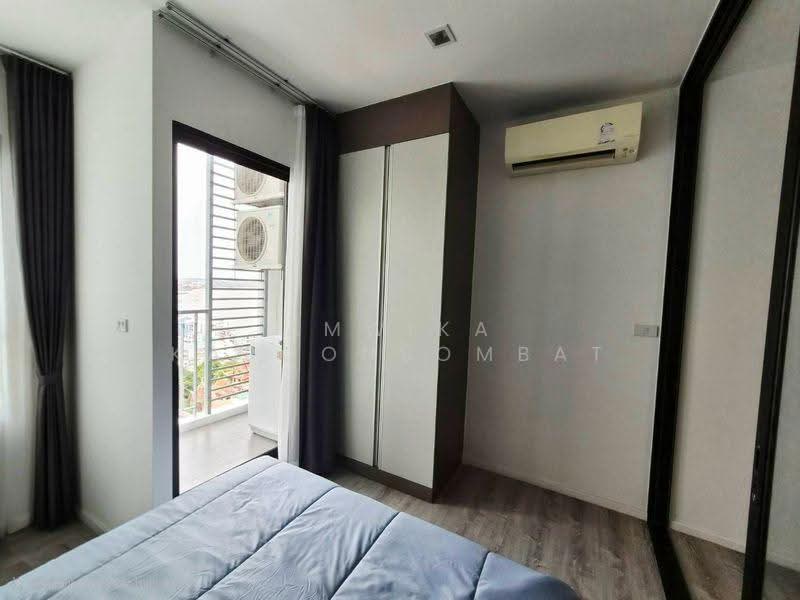 Knightsbridge Sky River Ocean, Samut Prakan, 111 Sukhumvit Road, Pak Nam, Muang Samut Prakarn, Samut Prakan, 1 Bedroom, 26 sqm, Condo For Rent, by Uptown Assets Co., Ltd, 500549482 - DDproperty.com