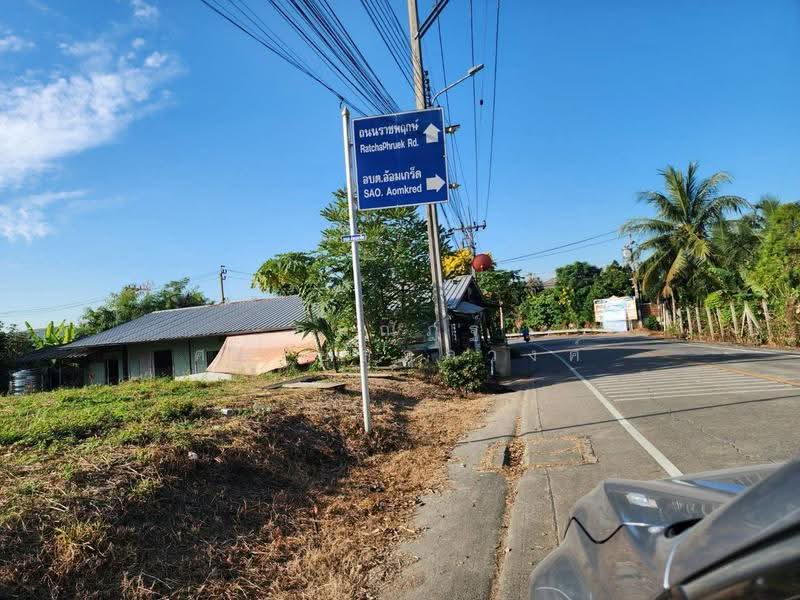 ที่ดิน ซอยโยธาธิการ นนทบุรี 2023, Nonthaburi, Om Kret, Pak Kret, Nonthaburi, , 5,052 sqm, Land For Sale, by ธนณัฎฐ์ ศตายุสกุลวงศ์, 500549486 - DDproperty.com