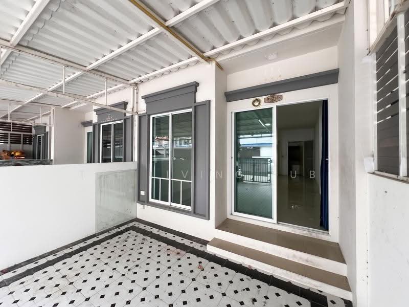 ประภัสสร แกรนด์วิลล์ 24, Chon Buri (Pattaya), บ้านเก่า-พานทอง, Bang Nang, Phan Thong, Chon Buri (Pattaya), 2 Bedrooms, 90 sqm, Townhouse For Sale, by THE LIVING HUB, 500549487 - DDproperty.com