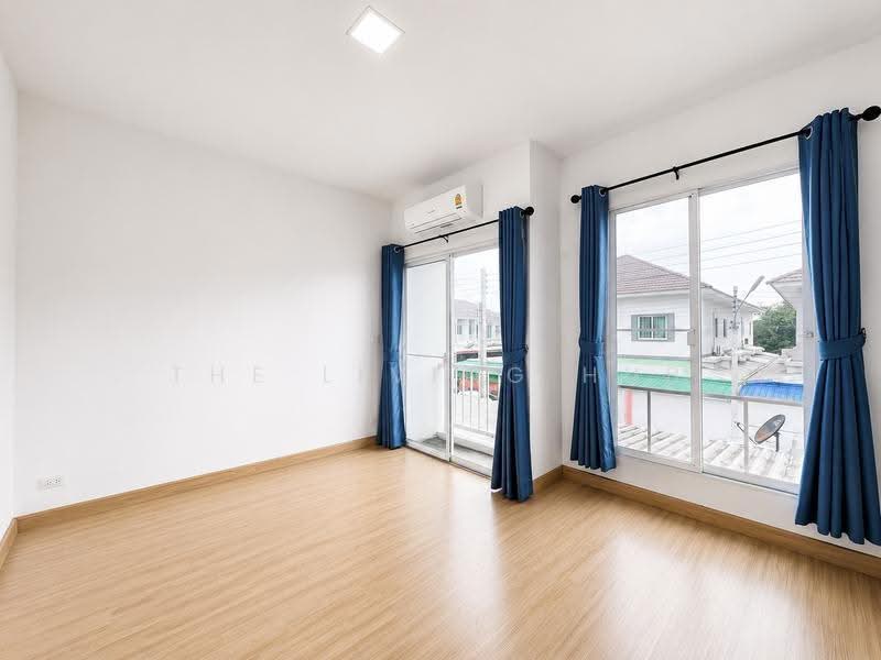 ประภัสสร แกรนด์วิลล์ 24, Chon Buri (Pattaya), บ้านเก่า-พานทอง, Bang Nang, Phan Thong, Chon Buri (Pattaya), 2 Bedrooms, 90 sqm, Townhouse For Sale, by THE LIVING HUB, 500549487 - DDproperty.com
