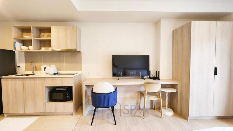 Cabanas Hua Hin, Prachuap Khiri Khan, Nong Kae, Hua Hin, Prachuap Khiri Khan, Studio, 26 sqm, Condo For Sale, by Chuanpit Tongmanee, 500549489 - DDproperty.com