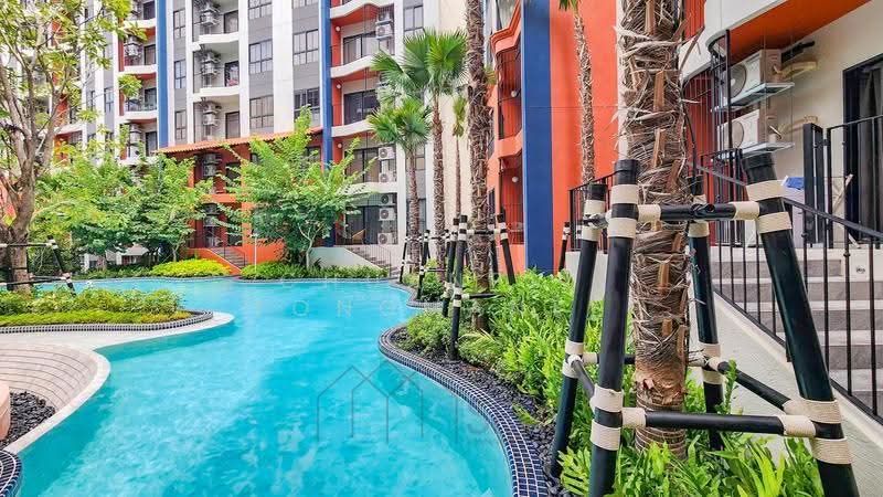 Cabanas Hua Hin, Prachuap Khiri Khan, Nong Kae, Hua Hin, Prachuap Khiri Khan, Studio, 26 sqm, Condo For Sale, by Chuanpit Tongmanee, 500549489 - DDproperty.com