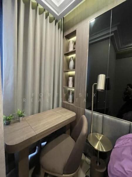 ASHTON Chula-Silom, Bangkok, Rama 4 Road, Si Phraya, Bang Rak, Bangkok, 1 Bedroom, 34 sqm, Condo For Sale, by Forty-Six Real Estate Group, 500549491 - DDproperty.com