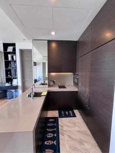 Saladaeng One : ศาลาแดง วัน, กรุงเทพ, ซอย ศาลาแดง 1, สีลม, บางรัก, กรุงเทพ, 55 ตร.ม., คอนโด ให้เช่า, โดย Agentbkk, 500549492 - DDproperty.com