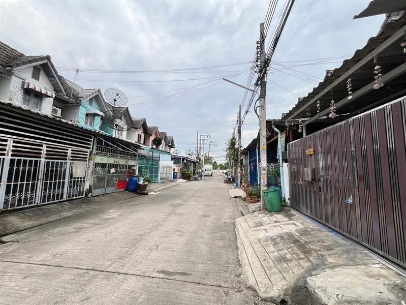 เกศรินวิลเลจ เอกชัย119, Bangkok, ถนนกาญจนาภิเษก, Bang Bon, Bangkok, 2 Bedrooms, 90 sqm, Townhouse For Sale, by คุณ ชาณินภัสส์ สิชาพันธุ์ (ปัฐ), 500549494 - DDproperty.com