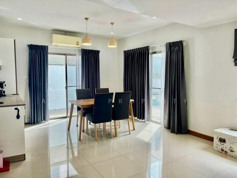 Life in the Garden Sriracha70, Chon Buri (Pattaya), Nong - Kham, Si Racha, Chon Buri (Pattaya), 3 Bedrooms, 150 sqm, Villa For Rent, by A.T.A. Property, 500549496 - DDproperty.com
