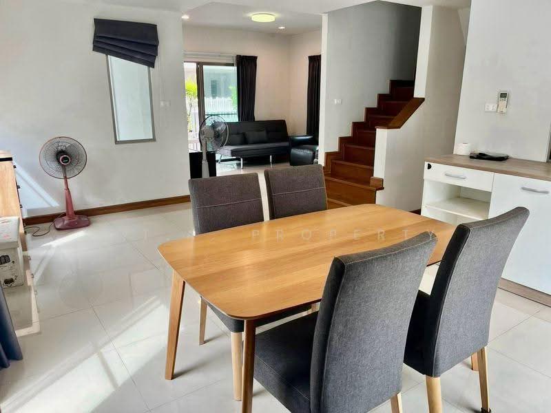 Life in the Garden Sriracha70, Chon Buri (Pattaya), Nong - Kham, Si Racha, Chon Buri (Pattaya), 3 Bedrooms, 150 sqm, Villa For Rent, by A.T.A. Property, 500549496 - DDproperty.com