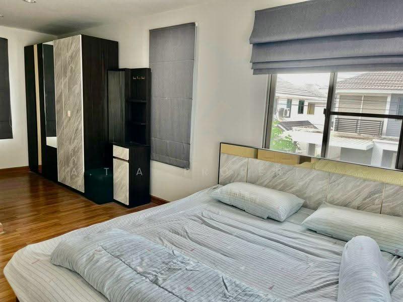 Life in the Garden Sriracha70, Chon Buri (Pattaya), Nong - Kham, Si Racha, Chon Buri (Pattaya), 3 Bedrooms, 150 sqm, Villa For Rent, by A.T.A. Property, 500549496 - DDproperty.com