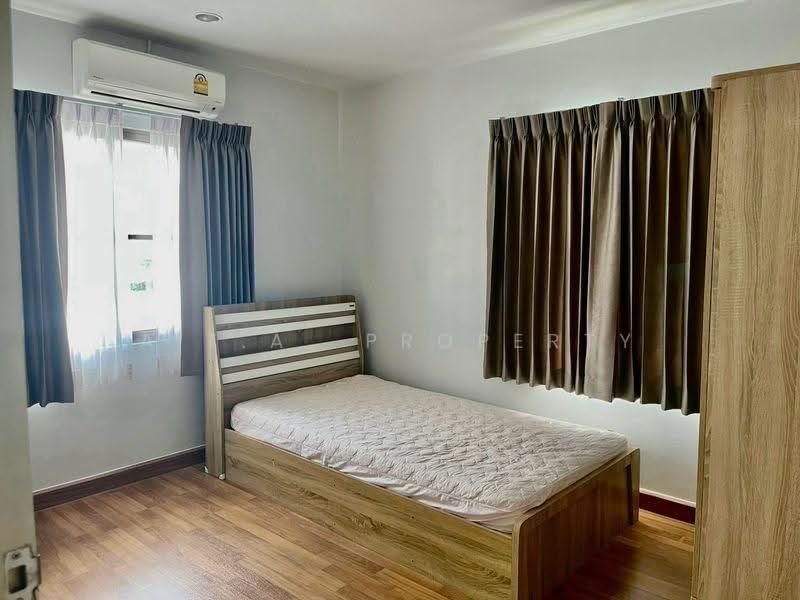Life in the Garden Sriracha70, Chon Buri (Pattaya), Nong - Kham, Si Racha, Chon Buri (Pattaya), 3 Bedrooms, 150 sqm, Villa For Rent, by A.T.A. Property, 500549496 - DDproperty.com