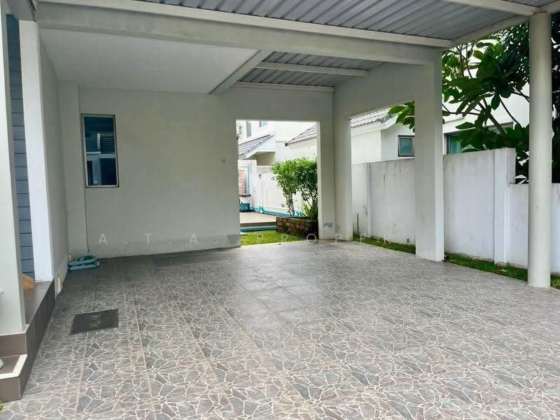 Life in the Garden Sriracha70, Chon Buri (Pattaya), Nong - Kham, Si Racha, Chon Buri (Pattaya), 3 Bedrooms, 150 sqm, Villa For Rent, by A.T.A. Property, 500549496 - DDproperty.com