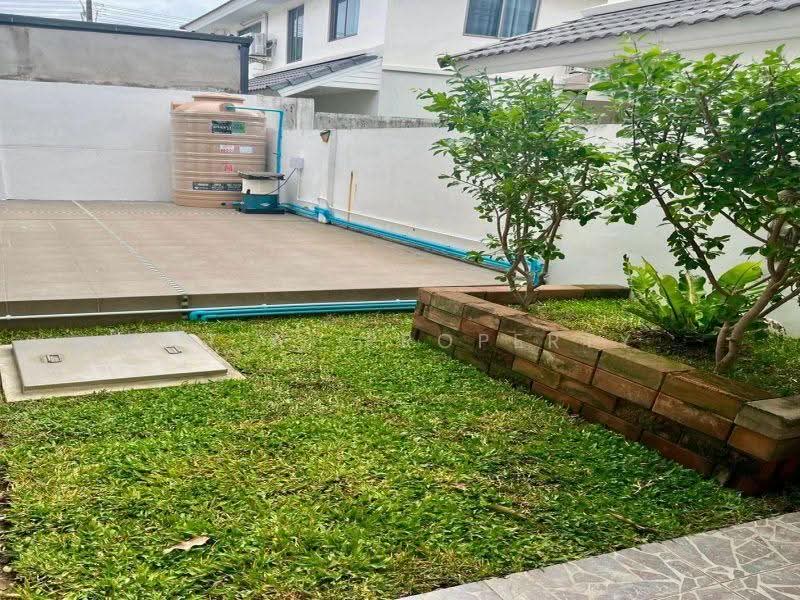 Life in the Garden Sriracha70, Chon Buri (Pattaya), Nong - Kham, Si Racha, Chon Buri (Pattaya), 3 Bedrooms, 150 sqm, Villa For Rent, by A.T.A. Property, 500549496 - DDproperty.com
