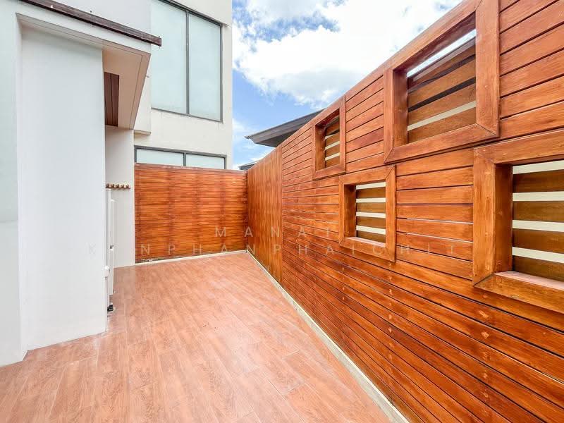 The plot เย็นอากาศ (The Plot Yen Akat), Bangkok, Chong Nonsi, Yan Nawa, Bangkok, 3 Bedrooms, 250 sqm, Townhouse For Sale, by Manat Kunphanphaichit, 500549499 - DDproperty.com