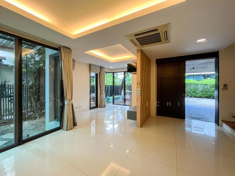 The plot เย็นอากาศ (The Plot Yen Akat), Bangkok, Chong Nonsi, Yan Nawa, Bangkok, 3 Bedrooms, 250 sqm, Townhouse For Sale, by Manat Kunphanphaichit, 500549499 - DDproperty.com