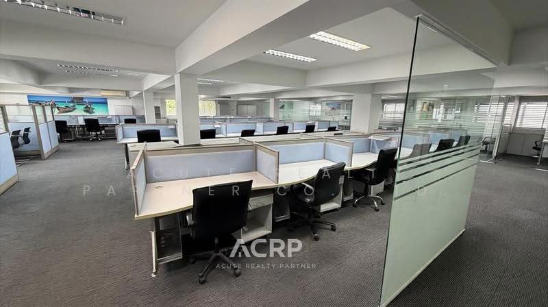 Private Building Sri-Ayuthaya 6, Bangkok, Thanon Phetchaburi, Ratchathewi, Bangkok, , 330 sqm, Office Space For Rent, by Acute Realty Partner Co.,Ltd., 500549500 - DDproperty.com