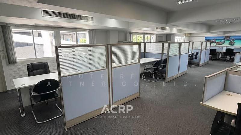 Private Building Sri-Ayuthaya 6, กรุงเทพ, ถนนเพชรบุรี, ราชเทวี, กรุงเทพ, 330 ตร.ม., สำนักงาน ให้เช่า, โดย Acute Realty Partner Co.,Ltd., 500549500 - DDproperty.com