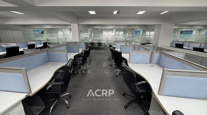 Private Building Sri-Ayuthaya 6, Bangkok, Thanon Phetchaburi, Ratchathewi, Bangkok, , 330 sqm, Office Space For Rent, by Acute Realty Partner Co.,Ltd., 500549500 - DDproperty.com