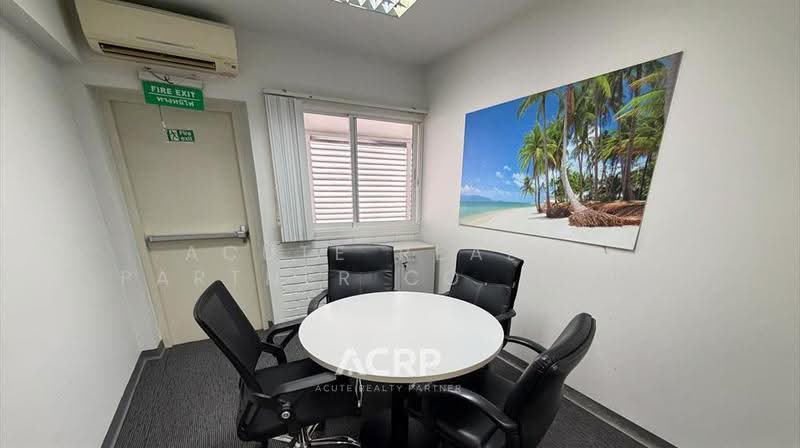 Private Building Sri-Ayuthaya 6, Bangkok, Thanon Phetchaburi, Ratchathewi, Bangkok, , 330 sqm, Office Space For Rent, by Acute Realty Partner Co.,Ltd., 500549500 - DDproperty.com