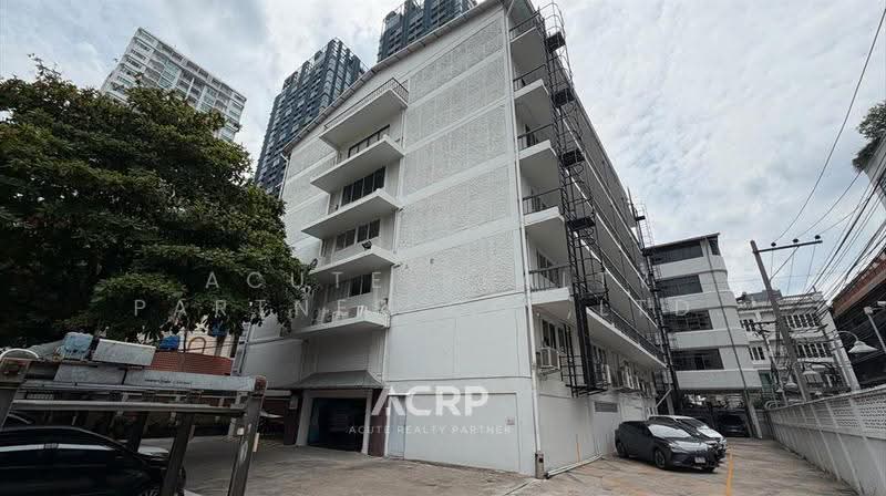 Private Building Sri-Ayuthaya 6, กรุงเทพ, ถนนเพชรบุรี, ราชเทวี, กรุงเทพ, 330 ตร.ม., สำนักงาน ให้เช่า, โดย Acute Realty Partner Co.,Ltd., 500549500 - DDproperty.com