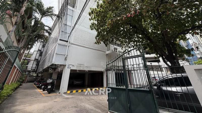 Private Building Sri-Ayuthaya 6, Bangkok, Thanon Phetchaburi, Ratchathewi, Bangkok, , 330 sqm, Office Space For Rent, by Acute Realty Partner Co.,Ltd., 500549500 - DDproperty.com