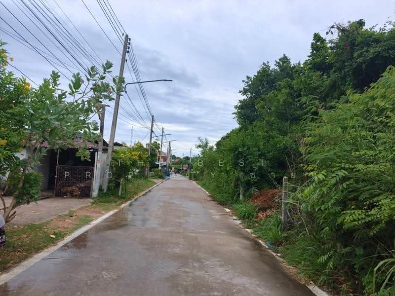 ที่ดินบางละมุง ชลบุรี, ชลบุรี, หนองปรือ, บางละมุง, ชลบุรี, 3,608 ตร.ม., Land ขาย, โดย The Best Property ซายน์, 500549502 - DDproperty.com
