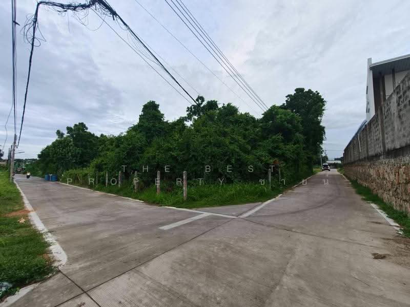 ที่ดินบางละมุง ชลบุรี, ชลบุรี, หนองปรือ, บางละมุง, ชลบุรี, 3,608 ตร.ม., Land ขาย, โดย The Best Property ซายน์, 500549502 - DDproperty.com