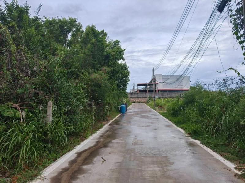 ที่ดินบางละมุง ชลบุรี, ชลบุรี, หนองปรือ, บางละมุง, ชลบุรี, 3,608 ตร.ม., Land ขาย, โดย The Best Property ซายน์, 500549502 - DDproperty.com