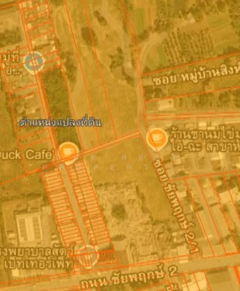 ที่ดินบางละมุง ชลบุรี, Chon Buri (Pattaya), Nong Pru, Bang Lamung (Pattaya), Chon Buri (Pattaya), , 3,608 sqm, Land For Sale, by The Best Property ซายน์, 500549502 - DDproperty.com