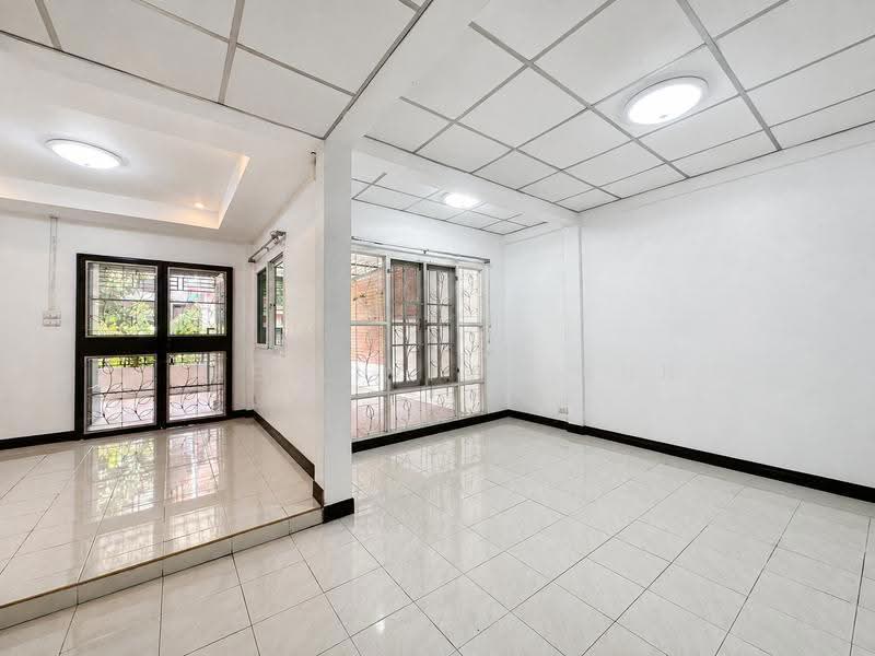 บ้านริมสวนธนานนท์ 1, Nonthaburi, Bang Rak Noi, Muang Nonthaburi, Nonthaburi, 3 Bedrooms, 90 sqm, Townhouse For Sale, by THE LIVING HUB, 500549504 - DDproperty.com