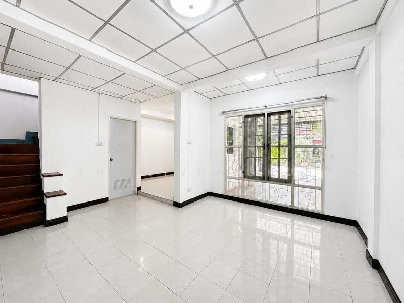 บ้านริมสวนธนานนท์ 1, Nonthaburi, Bang Rak Noi, Muang Nonthaburi, Nonthaburi, 3 Bedrooms, 90 sqm, Townhouse For Sale, by THE LIVING HUB, 500549504 - DDproperty.com