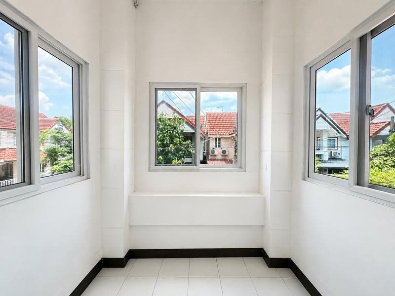บ้านริมสวนธนานนท์ 1, Nonthaburi, Bang Rak Noi, Muang Nonthaburi, Nonthaburi, 3 Bedrooms, 90 sqm, Townhouse For Sale, by THE LIVING HUB, 500549504 - DDproperty.com