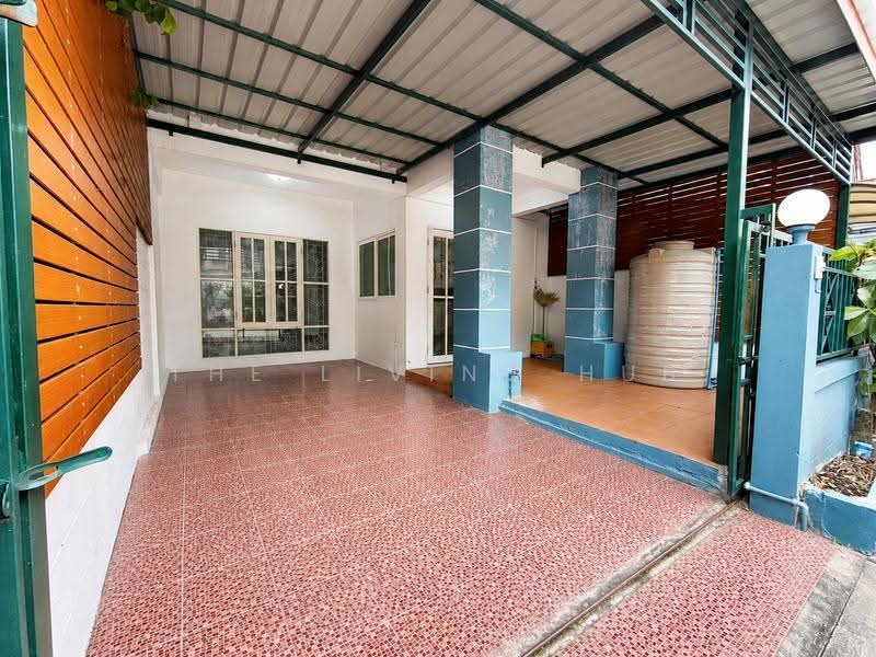 บ้านริมสวนธนานนท์ 1, Nonthaburi, Bang Rak Noi, Muang Nonthaburi, Nonthaburi, 3 Bedrooms, 90 sqm, Townhouse For Sale, by THE LIVING HUB, 500549504 - DDproperty.com