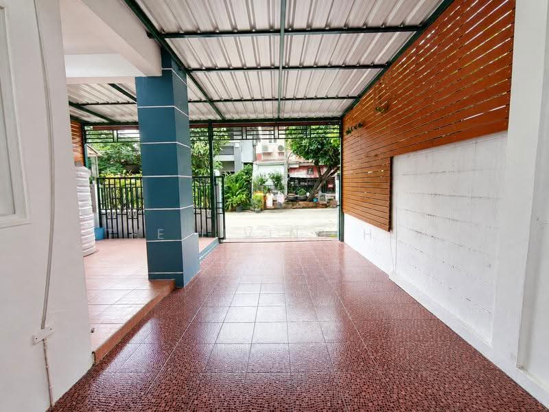 บ้านริมสวนธนานนท์ 1, Nonthaburi, Bang Rak Noi, Muang Nonthaburi, Nonthaburi, 3 Bedrooms, 90 sqm, Townhouse For Sale, by THE LIVING HUB, 500549504 - DDproperty.com