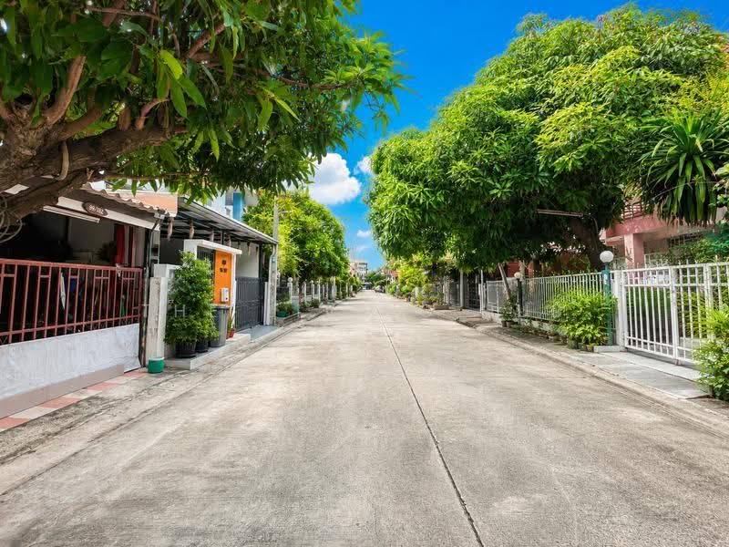 บ้านริมสวนธนานนท์ 1, Nonthaburi, Bang Rak Noi, Muang Nonthaburi, Nonthaburi, 3 Bedrooms, 90 sqm, Townhouse For Sale, by THE LIVING HUB, 500549504 - DDproperty.com
