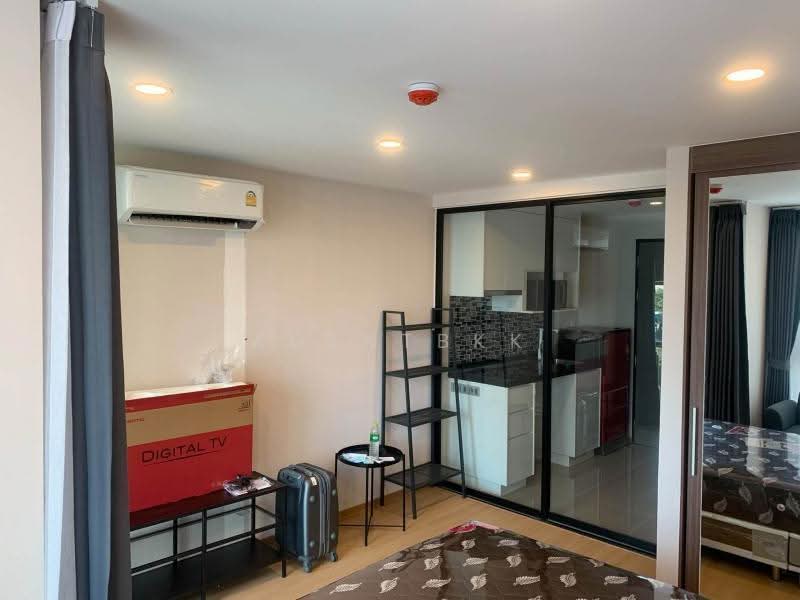 Bangkok Horizon P48, Bangkok, 80/2 Phet Kasem Road, Bang Wa, Phasi Charoen, Bangkok, 1 Bedroom, 25 sqm, Condo For Rent, by Agentbkk, 500549506 - DDproperty.com