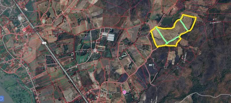 ที่ดินวังหิน ตาก, Tak, Wang Hin, Muang Tak, Tak, , 171,440 sqm, Land For Sale, by The Best Property โบว์, 500549507 - DDproperty.com