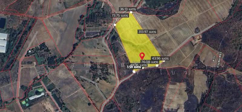 ที่ดินวังหิน ตาก, Tak, Wang Hin, Muang Tak, Tak, , 171,440 sqm, Land For Sale, by The Best Property โบว์, 500549507 - DDproperty.com