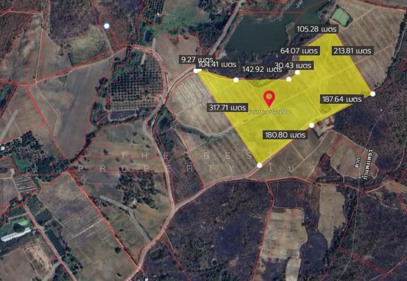ที่ดินวังหิน ตาก, Tak, Wang Hin, Muang Tak, Tak, , 171,440 sqm, Land For Sale, by The Best Property โบว์, 500549507 - DDproperty.com