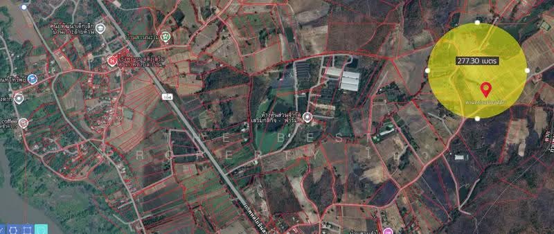 ที่ดินวังหิน ตาก, ตาก, วังหิน, เมืองตาก, ตาก, 171,440 ตร.ม., ที่ดิน ขาย, โดย The Best Property โบว์, 500549507 - DDproperty.com