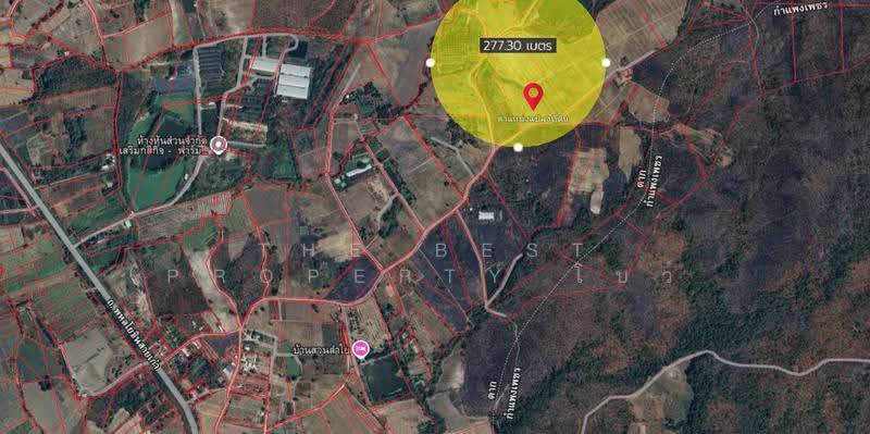 ที่ดินวังหิน ตาก, Tak, Wang Hin, Muang Tak, Tak, , 171,440 sqm, Land For Sale, by The Best Property โบว์, 500549507 - DDproperty.com