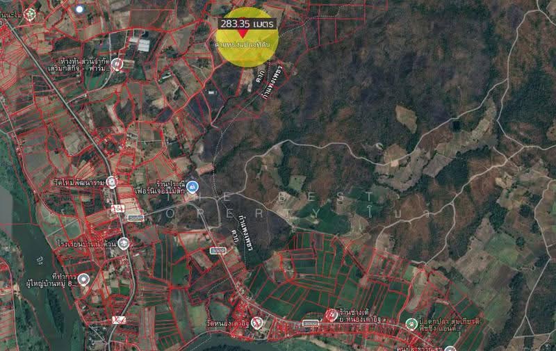ที่ดินวังหิน ตาก, Tak, Wang Hin, Muang Tak, Tak, , 171,440 sqm, Land For Sale, by The Best Property โบว์, 500549507 - DDproperty.com