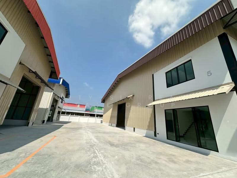 ให้เช่าโกดังใหญ่ คลองหลวง, Pathum Thani, Khlong Nung, Khlong Luang, Pathum Thani, , 950 sqm, Warehouse/Factory For Rent, by Forty-Six Real Estate Group, 500549510 - DDproperty.com