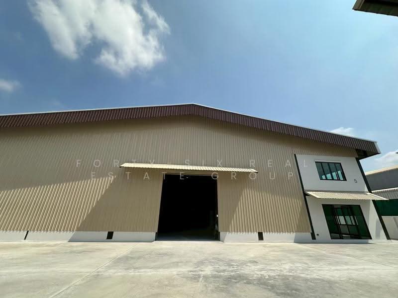 ให้เช่าโกดังใหญ่ คลองหลวง, Pathum Thani, Khlong Nung, Khlong Luang, Pathum Thani, , 950 sqm, Warehouse/Factory For Rent, by Forty-Six Real Estate Group, 500549510 - DDproperty.com