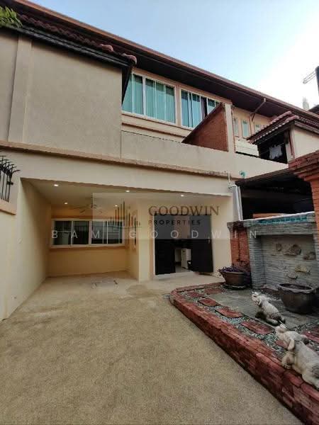 Pratumnak, Chon Buri (Pattaya), Nong Pru, Bang Lamung (Pattaya), Chon Buri (Pattaya), 3 Bedrooms, 220 sqm, Townhouse For Sale, by Bam Goodwin, 500549511 - DDproperty.com