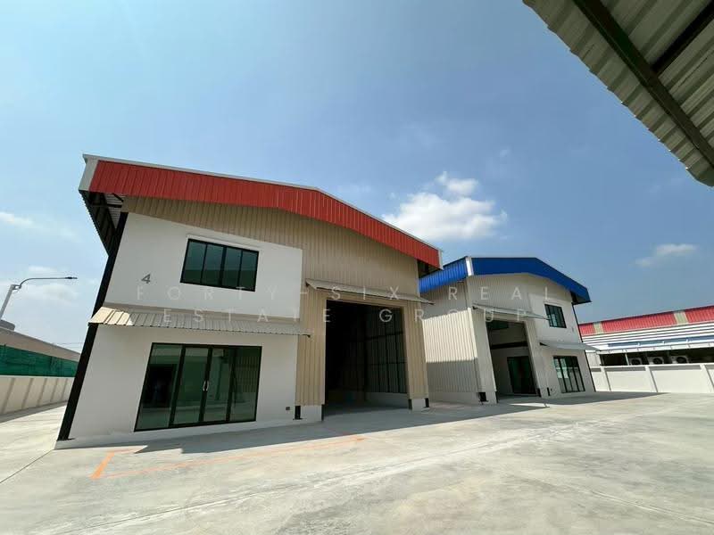 ให้เช่าโกดัง คลองหลวง 340 ตรม. ปทุมธานี, pathum-thani, Khlong Song, Khlong Luang, Pathum Thani, , 340 sqm, Warehouse/Factory For Rent, by Forty-Six Real Estate Group, 500549516 - DDproperty.com