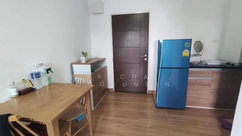 August Charoenkrung 80, Bangkok, 41 Charoen Krung 80 Alley, Bang Kho Laem, Bangkok, 1 Bedroom, 30 sqm, Condo For Rent, by Virachai Vongbunsin, 500549522 - DDproperty.com