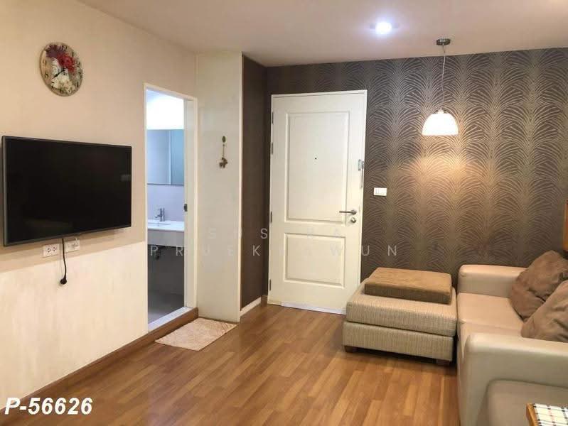 U Sabai Rama 4 - Kluaynamthai, Bangkok, 3805 Soi Rong Phayaban 1, Phra Kanong, Khlong Toei, Bangkok, 1 Bedroom, 36 sqm, Condo For Rent, by Susira Prueksawun, 500549524 - DDproperty.com