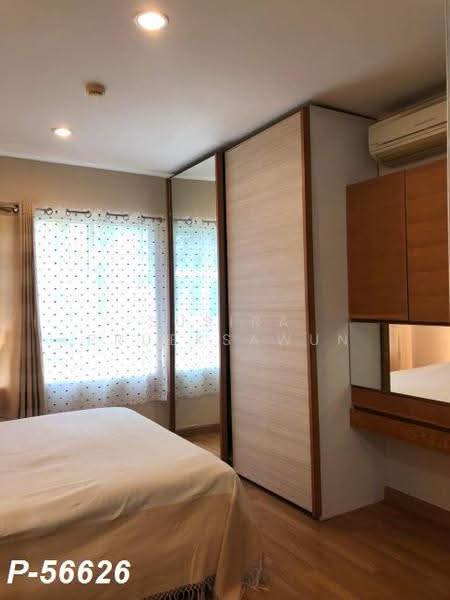 U Sabai Rama 4 - Kluaynamthai, Bangkok, 3805 Soi Rong Phayaban 1, Phra Kanong, Khlong Toei, Bangkok, 1 Bedroom, 36 sqm, Condo For Rent, by Susira Prueksawun, 500549524 - DDproperty.com