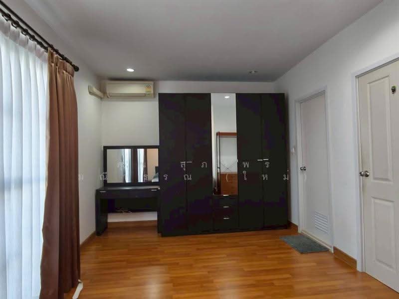 Pruksa Town Nexts Ramindra-Wongwaen, Bangkok, Phraya Suren Road, Bang Chun, Khlong Sam Wa, Bangkok, 3 Bedrooms, 110 sqm, Townhouse For Sale, by คุณ สุภาพร มณีวรรณ (ใหม่), 500549527 - DDproperty.com