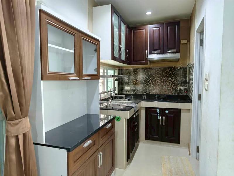 Pruksa Town Nexts Ramindra-Wongwaen : พฤกษาทาวน์ เน็กซ์ รามอินทรา-วงแหวนฯ, กรุงเทพ, ถนนพระยาสุเรนทร์, บางชัน, คลองสามวา, กรุงเทพ, 110 ตร.ม., ทาวน์เฮ้าส์ ขาย, โดย คุณ สุภาพร มณีวรรณ (ใหม่), 500549527 - DDproperty.com